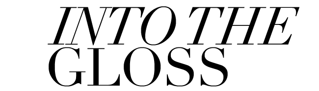 Into The Gloss Logo